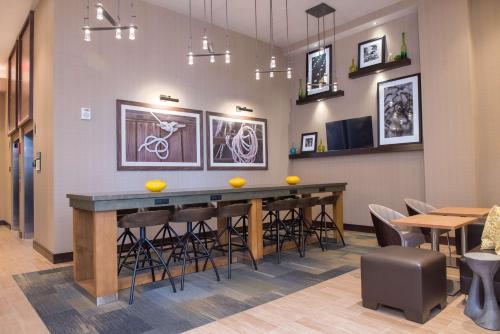 Hampton Inn & Suites Washington, D.C. - Navy Yard - Hotel - Washington