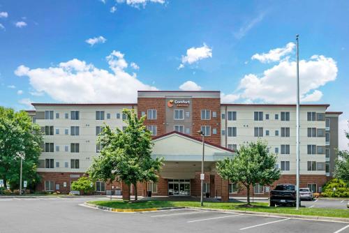 Comfort Suites At Virginia Center Commons in Richmond, USA