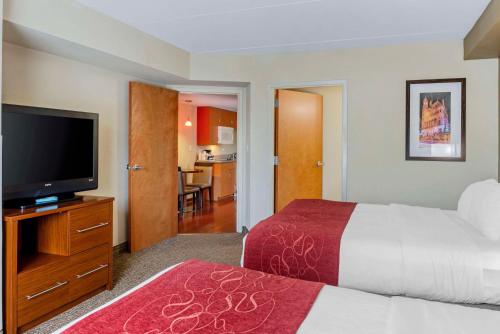 Comfort Suites At Virginia Center Commons