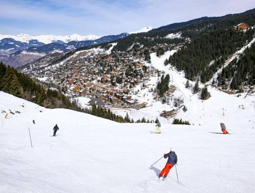 le plein soleil méribel mottaret