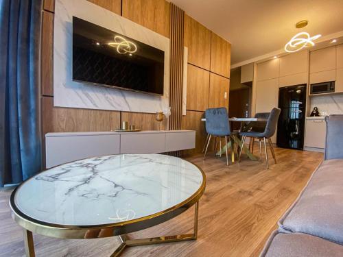 apartament u Kasi
