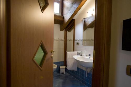 La Lanterna Room Type - Double Room with Terrace