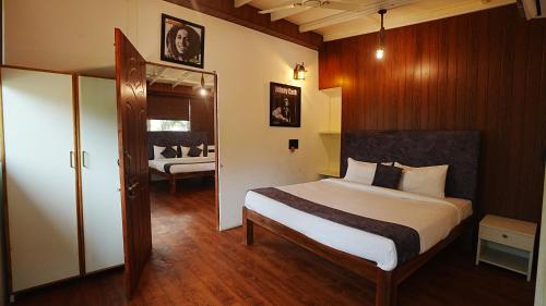 Anjoned Hostel near Anjuna Beach