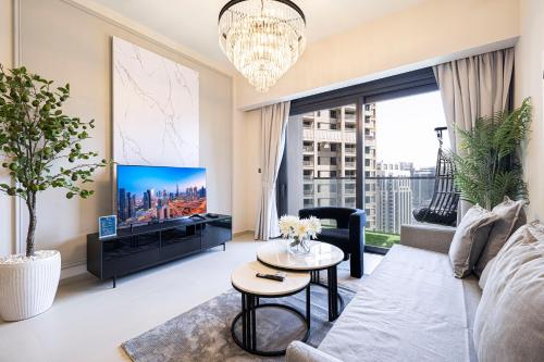 Magnificent Brand New Lux 2 BR Opera District, Dubai (photo 6)