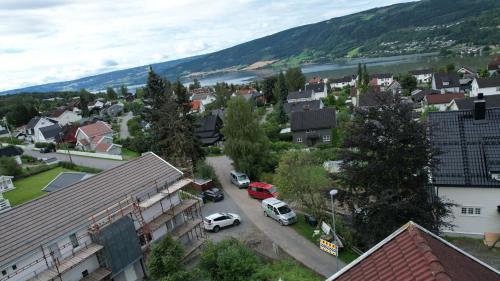 Θέα, Lillehammer Camping - Sentrums leilighet in Λιλχάμερ
