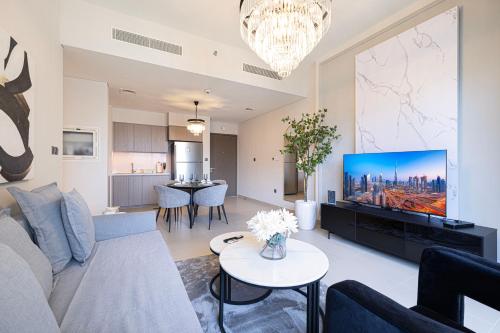 Magnificent Brand New Lux 2 BR Opera District, Dubai (photo 5)