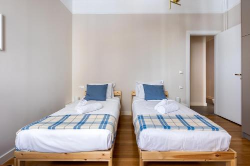 Spark 2-Bedroom Apartment in Athens