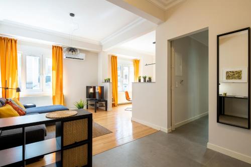 Spark 2-Bedroom Apartment in Athens