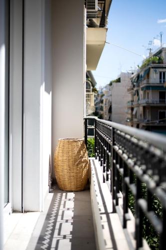 Spark 2-Bedroom Apartment in Athens