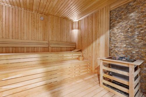 Sauna, Ramada by Wyndham Istanbul Umraniye in Umraniye