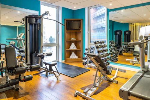 Novotel Leeds Centre - image 10