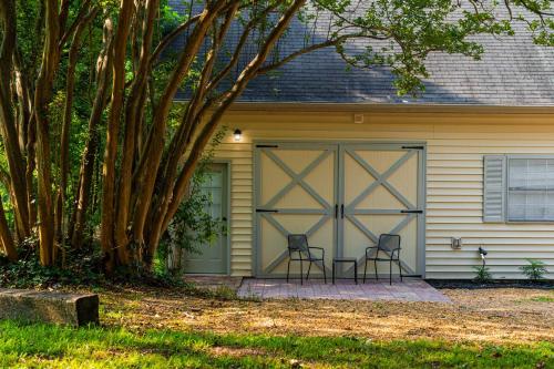 Peaceful & Modern Historic Norcross Home, Norcross (fotografie 2)