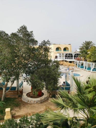 Hotel Diar Yassine in Džerba
