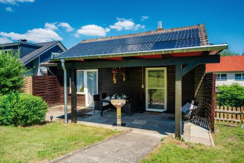 Ferienhaus Peggy mit Klimaanlage in den Bergen