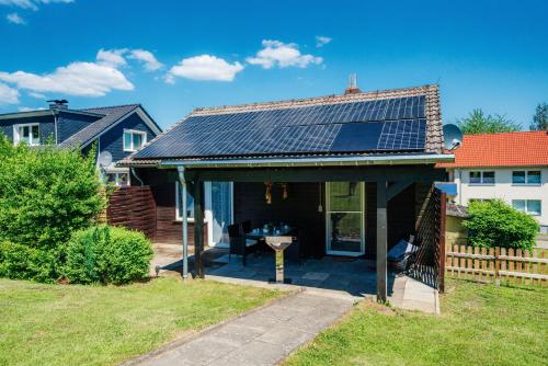 Ferienhaus Peggy mit Klimaanlage in den Bergen