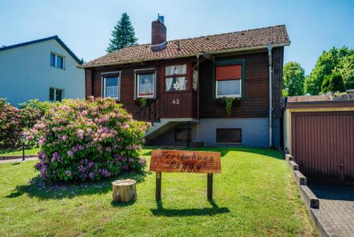 Ferienhaus Peggy mit Klimaanlage in den Bergen