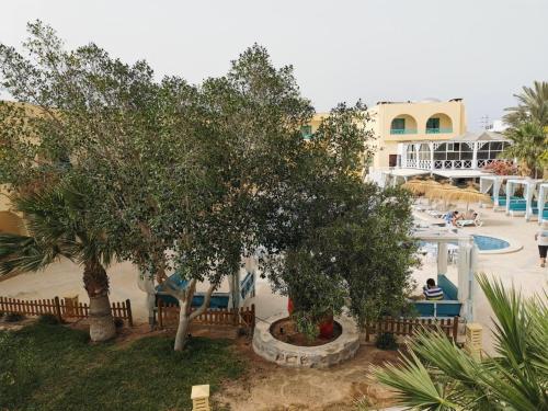 Hotel Diar Yassine in Džerba