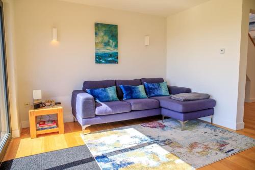 Einrichtungen, Stac Polly Lodge in Achiltibuie