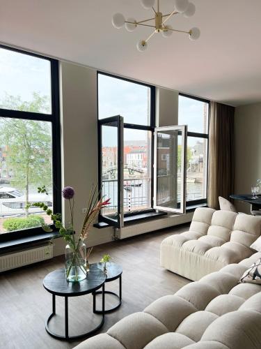 Short Stay Waterpoort in Sneek