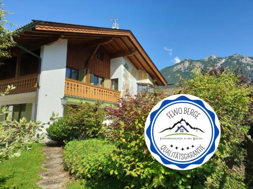 Haus Bergrausch 3.1km von Panoramaweg entfernt