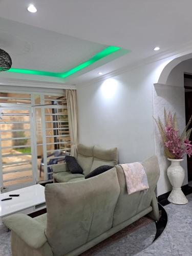 Stay.Plus Utawala Holiday House Room Type - Three-Bedroom Townhouse Stay.Plus Utawala Holiday House Room Type - Three-Bedroom Townhouse