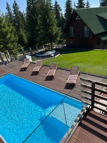 Transylvania Villa & Spa