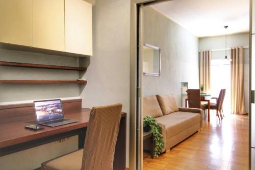 Paglia45 Apartment at Trastevere by Yourhost, Rome (photo 5)