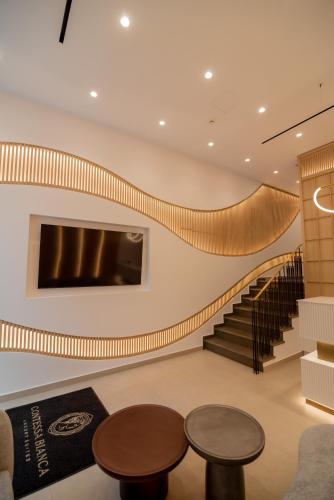 Unterkunft von außen, Contessa Bianca Luxury Suites in Korfu