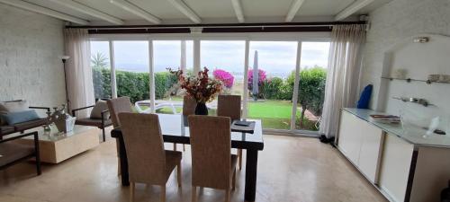 المنظر الخارجي, Beach House El Saladillo in Saladillo Benamara