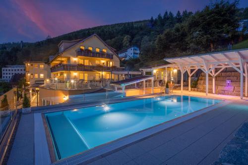 Wellnesshotel Rothfuß mit Spa und 2 Schwimmbädern