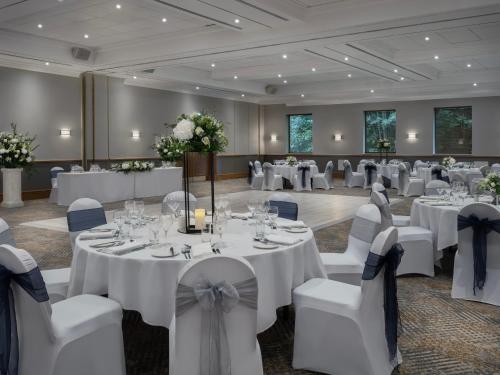 Swindon Marriott Hotel - main image