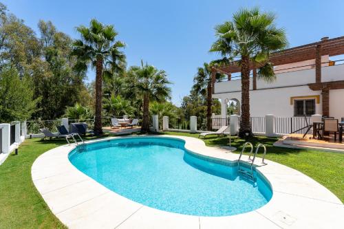 Ct 196 - Faro's Villa Horizonte - Benalmadena - Beach, Golf & Pool - Benalmádena