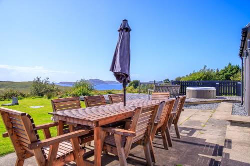 Umgebung, Stac Polly Lodge in Achiltibuie