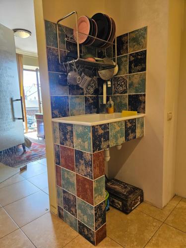 Barrister's apartments with fireplace Barrister's apartments with fireplace