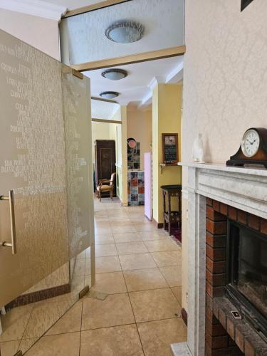 Barrister's apartments with fireplace Barrister's apartments with fireplace