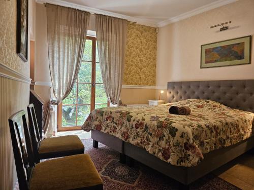 Barrister's apartments with fireplace Barrister's apartments with fireplace