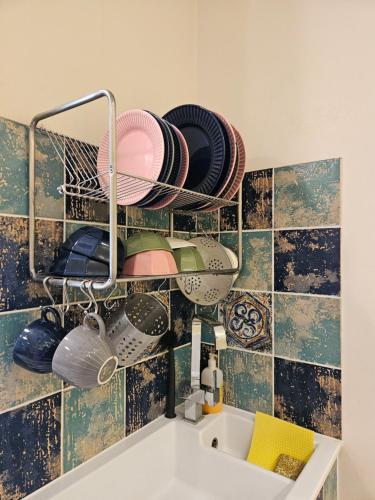 Barrister's apartments with fireplace Barrister's apartments with fireplace