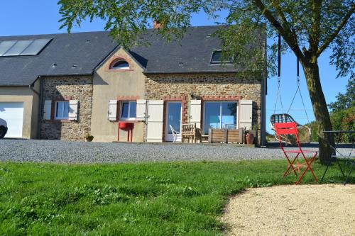 Gite sublime campagne - Location saisonnière - La Baconnière