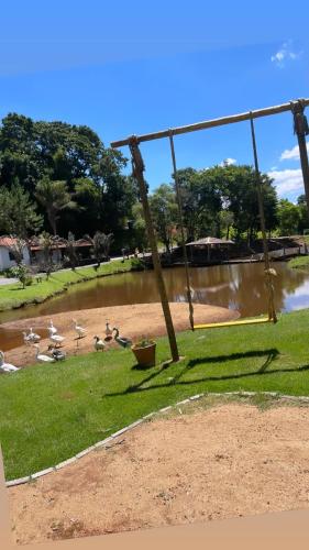Sítio Lago das Palmeiras