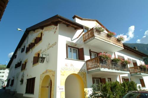 Hotel Conrad in Scuol, Schweiz