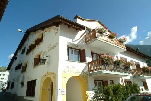 Hotel Conrad in Scuol, Schweiz