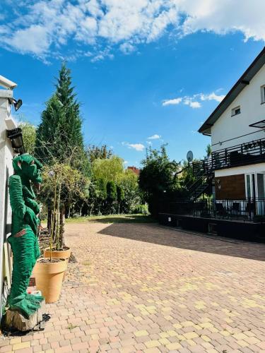 Pokoje i Apartamenty Willa Bielany, Warsaw (photo 9)