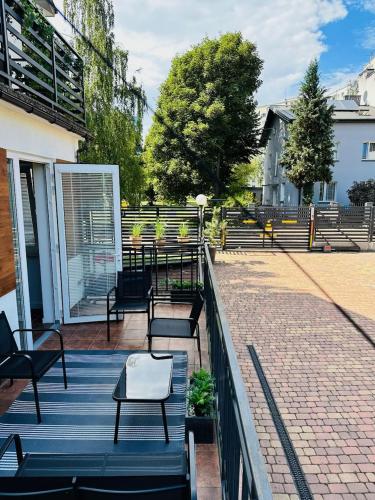 Pokoje i Apartamenty Willa Bielany, Warsaw (photo 8)