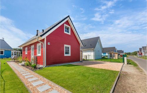 Amazing Home In Zerpenschleuse With Kitchen