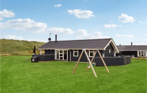 Beautiful Home In Harbore With Sauna