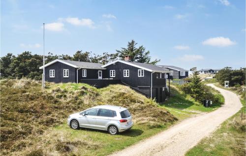 3 Bedroom Cozy Home In Vejers Strand