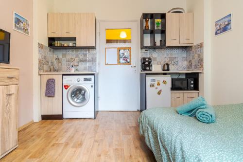 The Top Spot - Cute Little Studio in the Center by Flat Mаnager, Sofia (Foto 7)