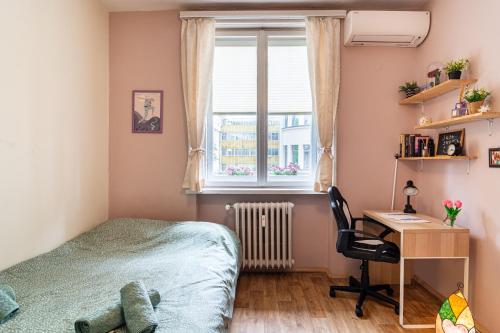 The Top Spot - Cute Little Studio in the Center by Flat Mаnager, Sofia (Foto 6)