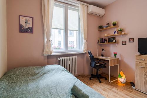 The Top Spot - Cute Little Studio in the Center by Flat Mаnager, Sofia (Foto 8)