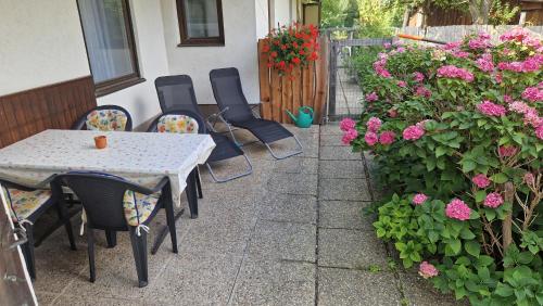 Ferienwohnung Mostheuriger Leo-Hof Kathi